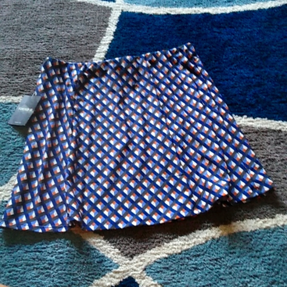 Women's Skater Skirt - Picture 5 of 7